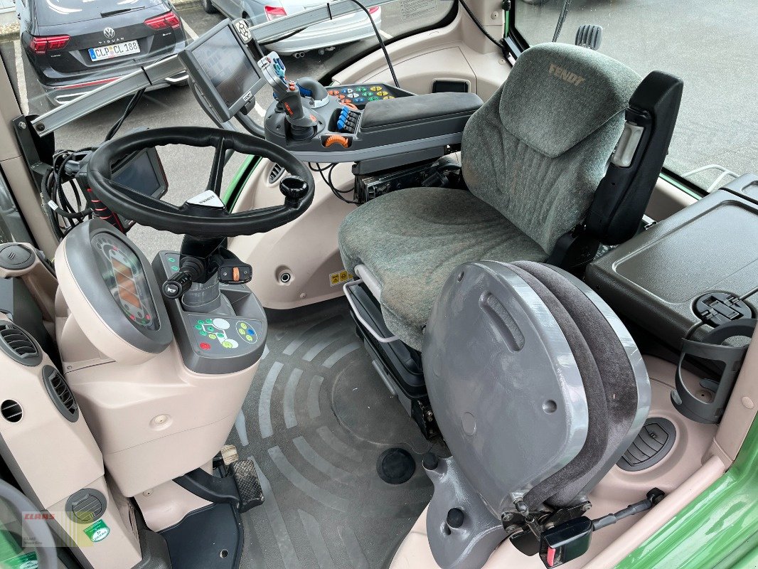Traktor typu Fendt 824 VARIO PROFI, Lenksystem, Gebrauchtmaschine v Molbergen (Obrázek 13)