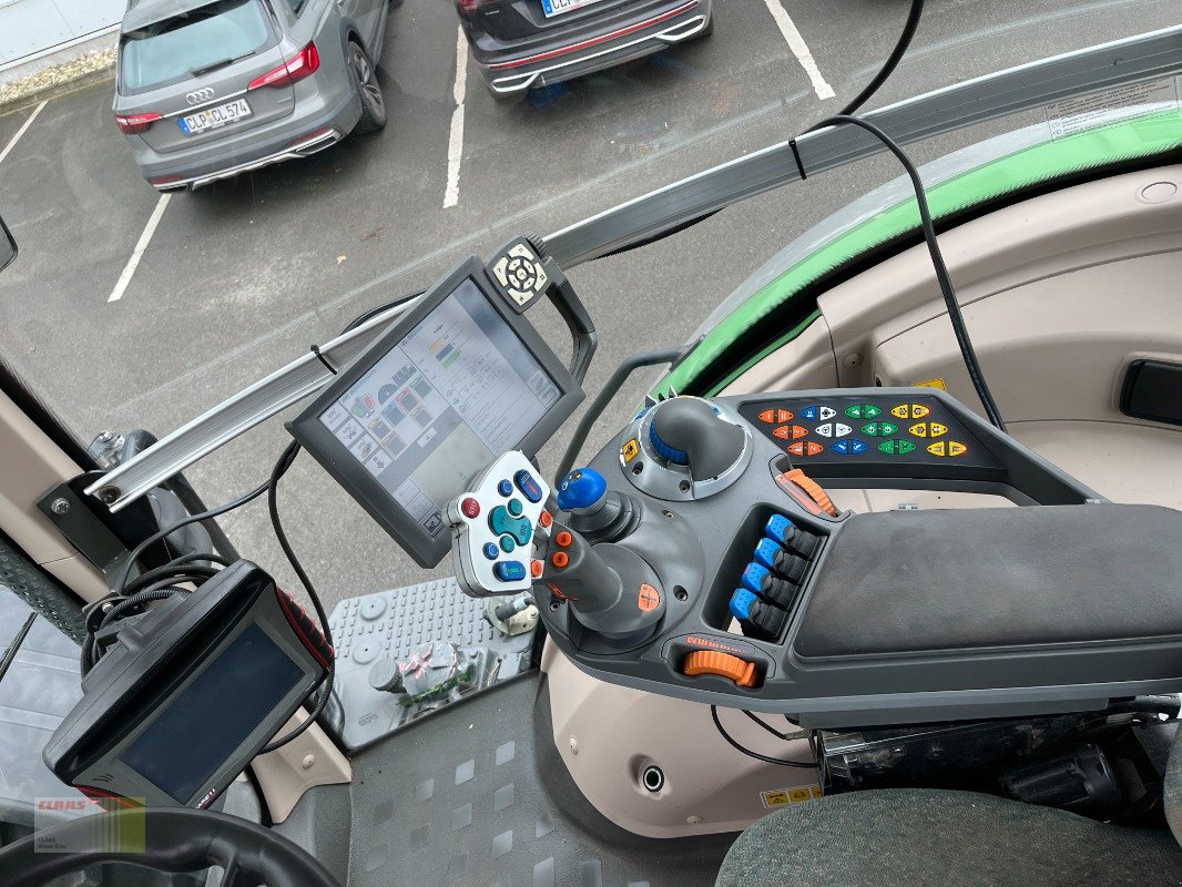 Traktor typu Fendt 824 VARIO PROFI, Lenksystem, Gebrauchtmaschine v Molbergen (Obrázek 9)