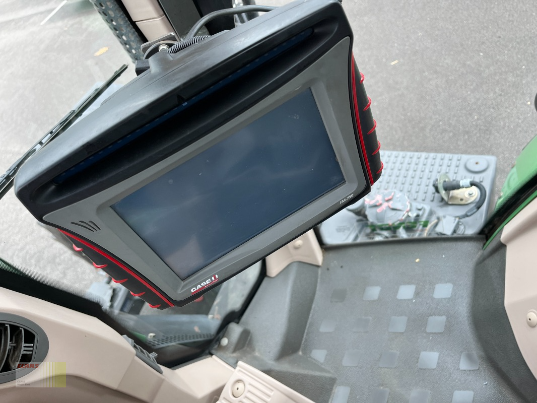 Traktor typu Fendt 824 VARIO PROFI, Lenksystem, Gebrauchtmaschine v Molbergen (Obrázek 11)