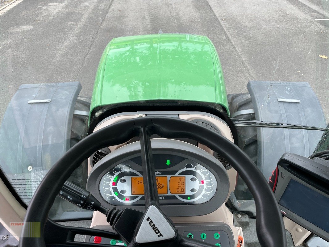 Traktor typu Fendt 824 VARIO PROFI, Lenksystem, Gebrauchtmaschine v Molbergen (Obrázek 12)