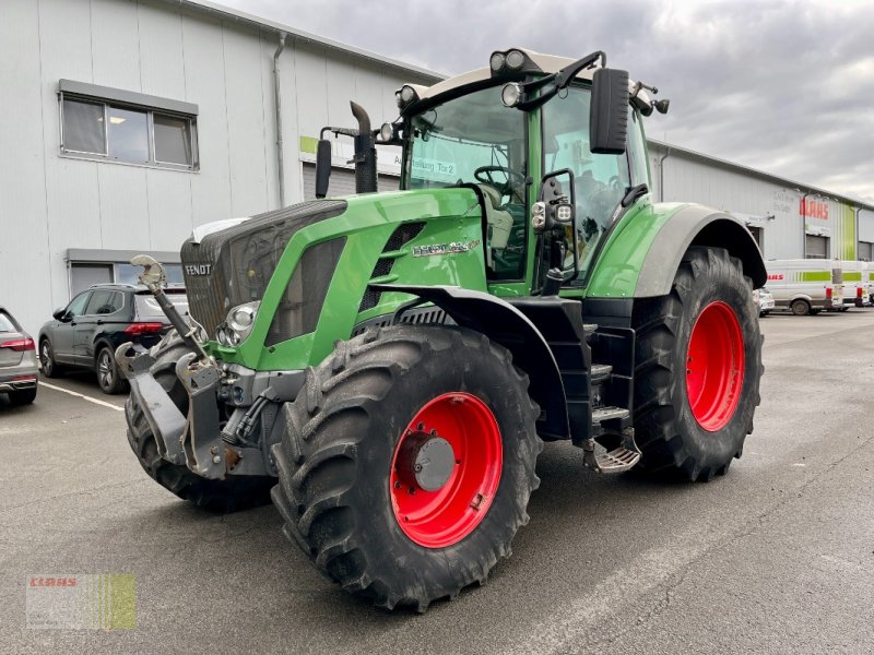 Traktor des Typs Fendt 824 VARIO PROFI, Lenksystem, Gebrauchtmaschine in Molbergen (Bild 1)