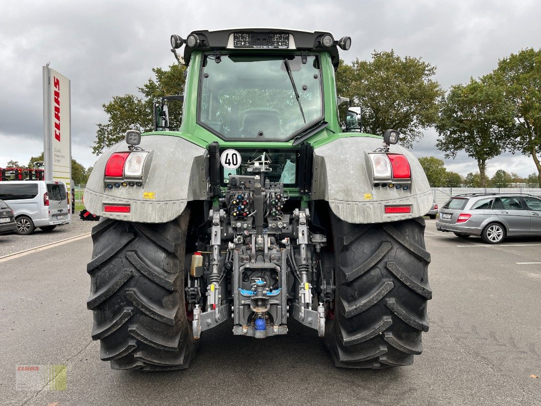 Traktor typu Fendt 824 VARIO PROFI, Lenksystem, Gebrauchtmaschine v Molbergen (Obrázek 5)