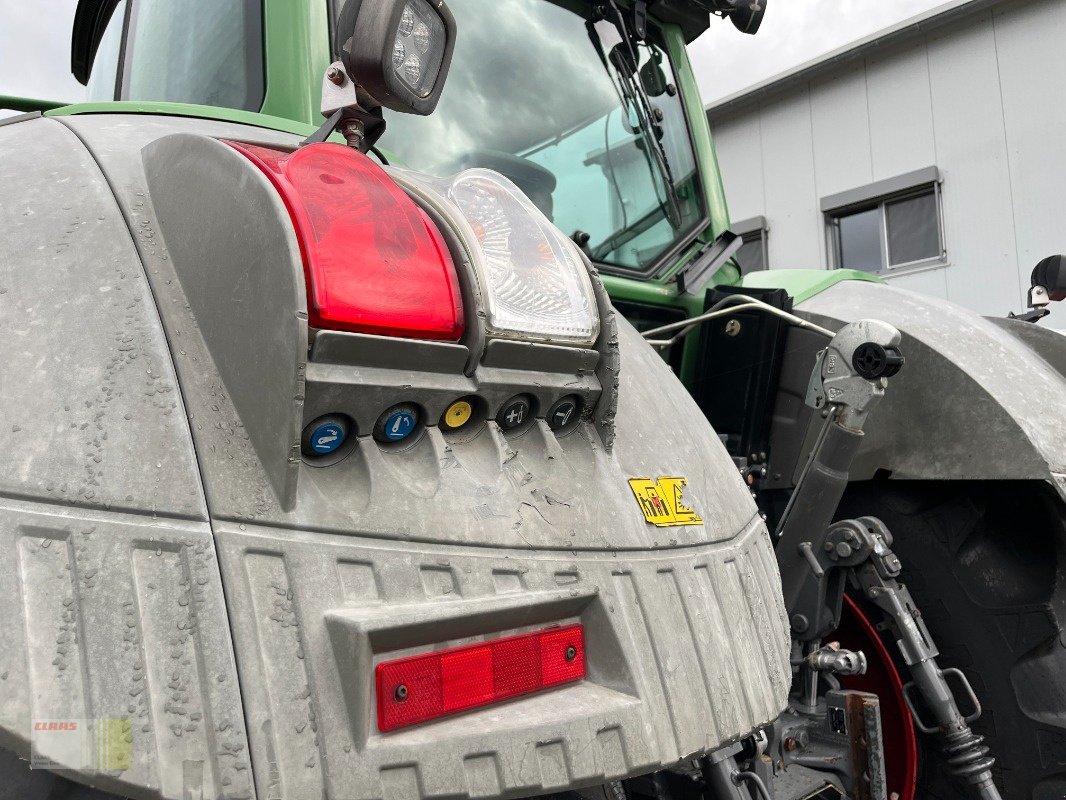 Traktor typu Fendt 824 VARIO PROFI, Lenksystem, Gebrauchtmaschine v Molbergen (Obrázek 8)
