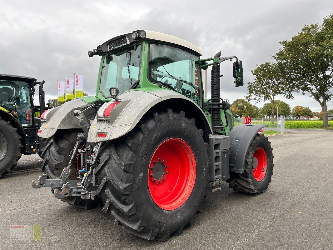 Traktor typu Fendt 824 VARIO PROFI, Lenksystem, Gebrauchtmaschine v Molbergen (Obrázek 4)