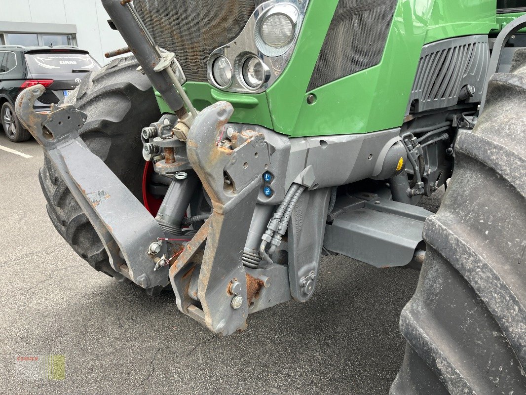 Traktor typu Fendt 824 VARIO PROFI, Lenksystem, Gebrauchtmaschine v Molbergen (Obrázek 16)