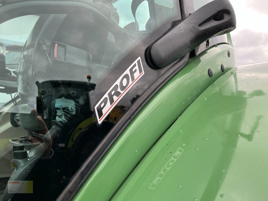 Traktor typu Fendt 824 VARIO PROFI, Lenksystem, Gebrauchtmaschine v Molbergen (Obrázek 18)