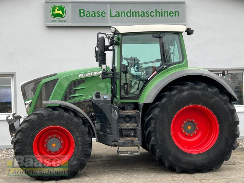 Traktor des Typs Fendt 824 Vario Profi Plus, Gebrauchtmaschine in Holthof (Bild 1)
