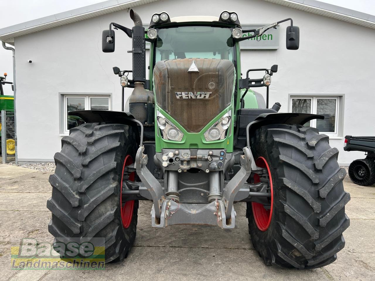 Traktor typu Fendt 824 Vario Profi Plus, Gebrauchtmaschine v Holthof (Obrázek 3)