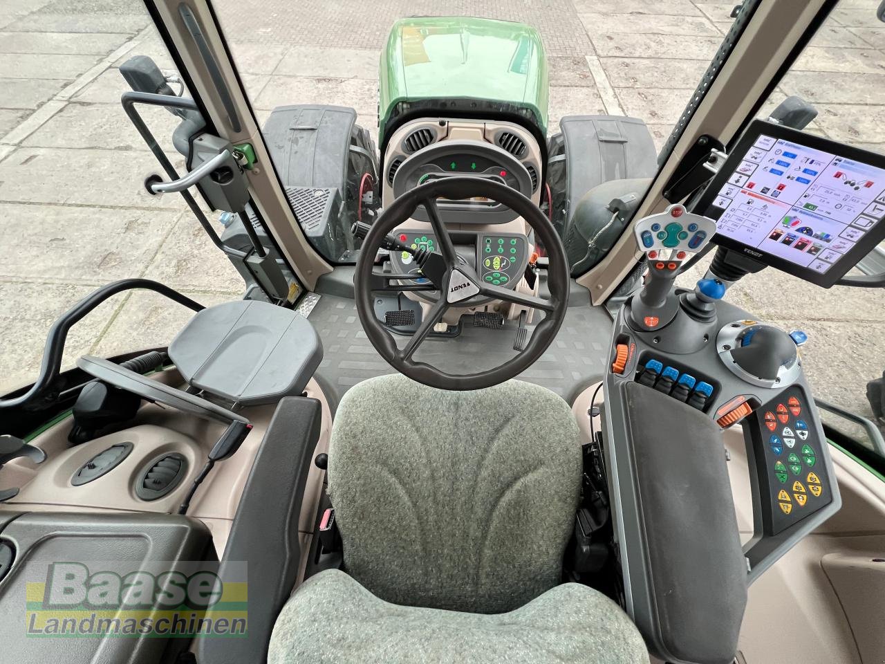 Traktor typu Fendt 824 Vario Profi Plus, Gebrauchtmaschine v Holthof (Obrázek 11)