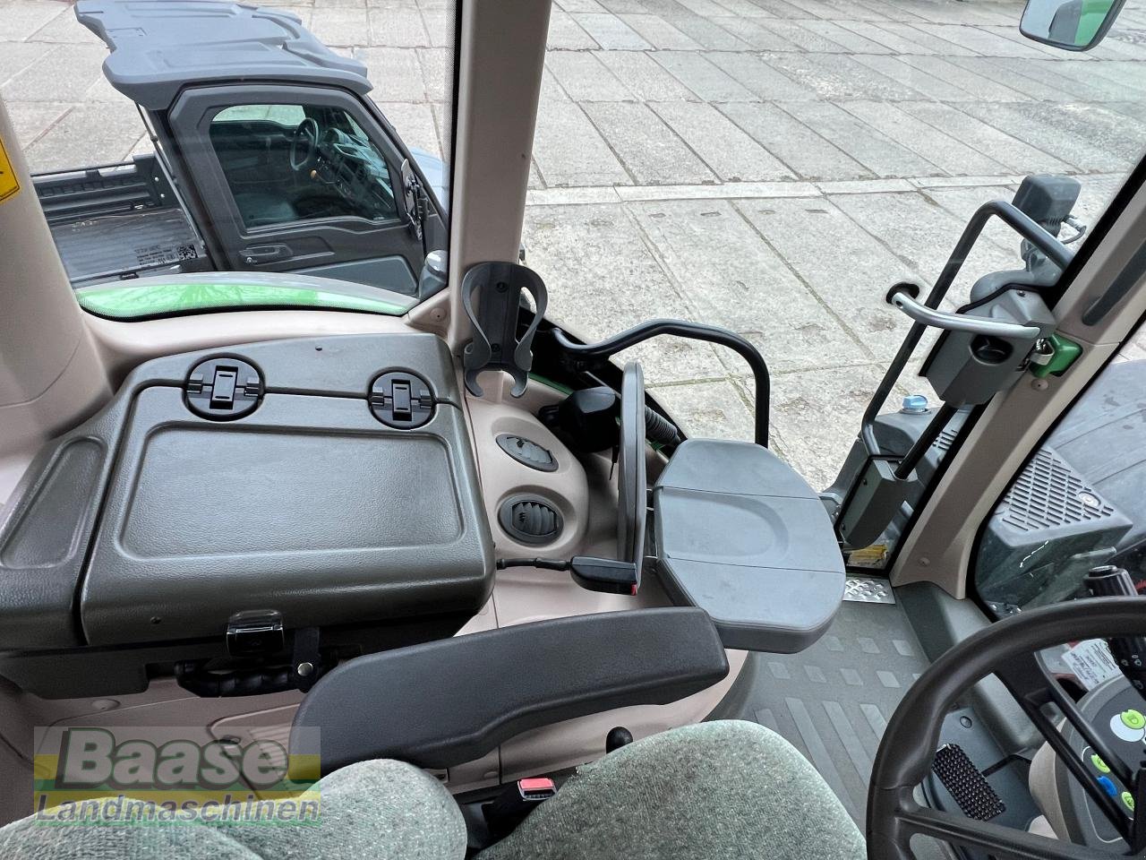 Traktor typu Fendt 824 Vario Profi Plus, Gebrauchtmaschine v Holthof (Obrázek 13)