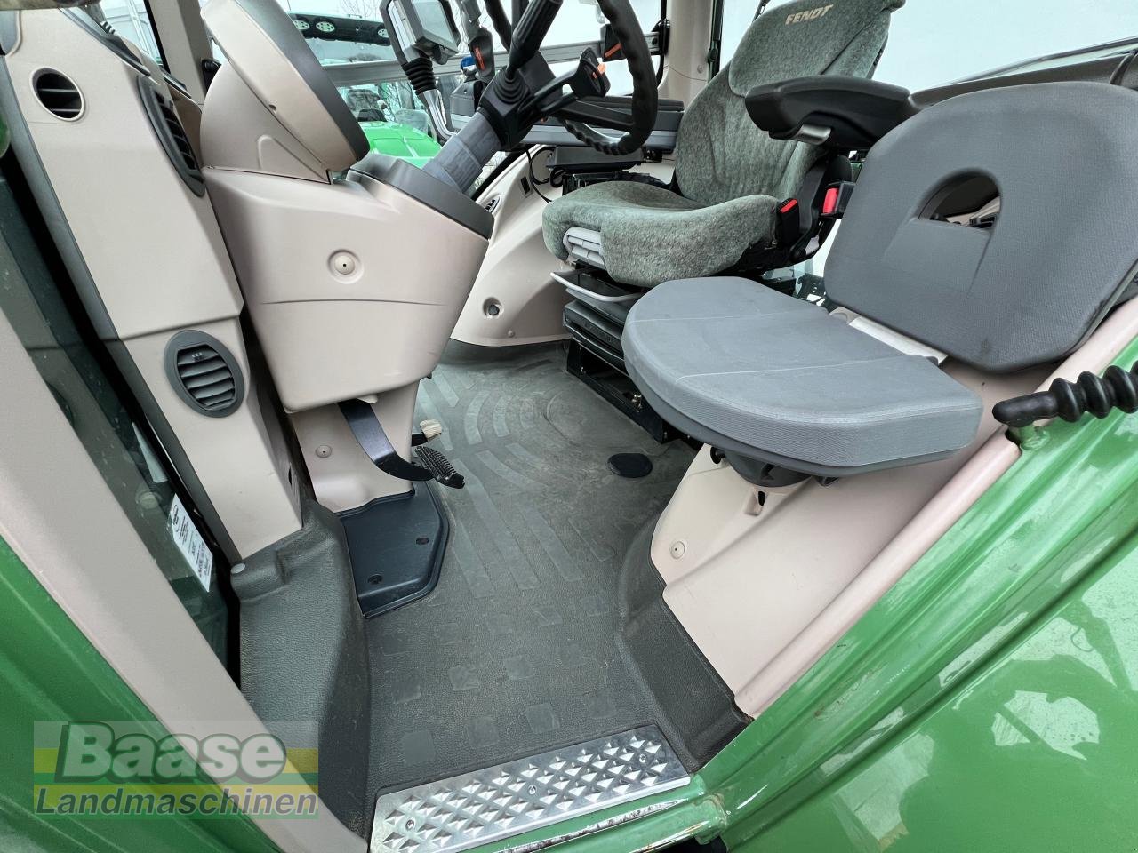 Traktor typu Fendt 824 Vario Profi Plus, Gebrauchtmaschine v Holthof (Obrázek 14)