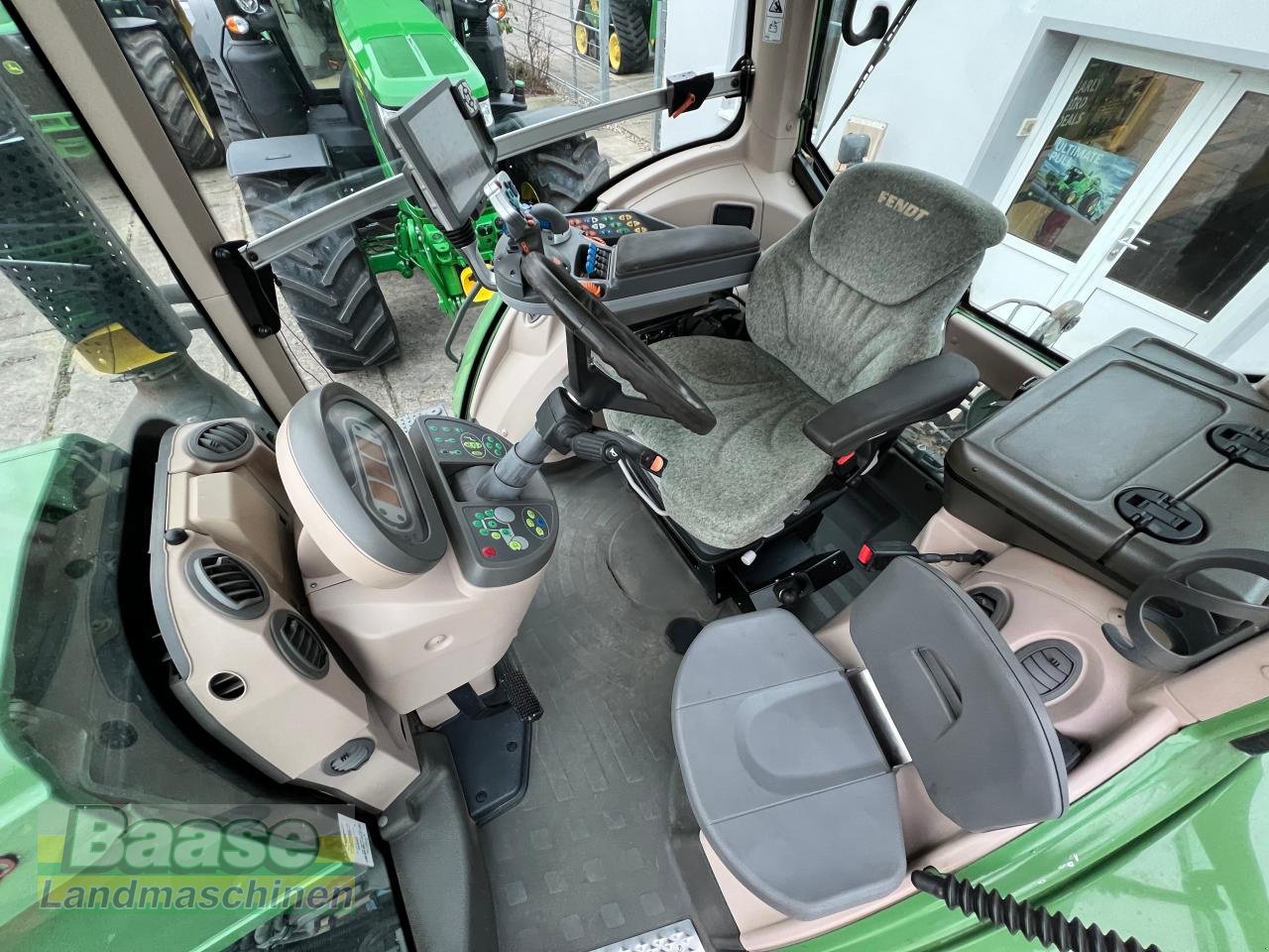 Traktor typu Fendt 824 Vario Profi Plus, Gebrauchtmaschine v Holthof (Obrázek 15)