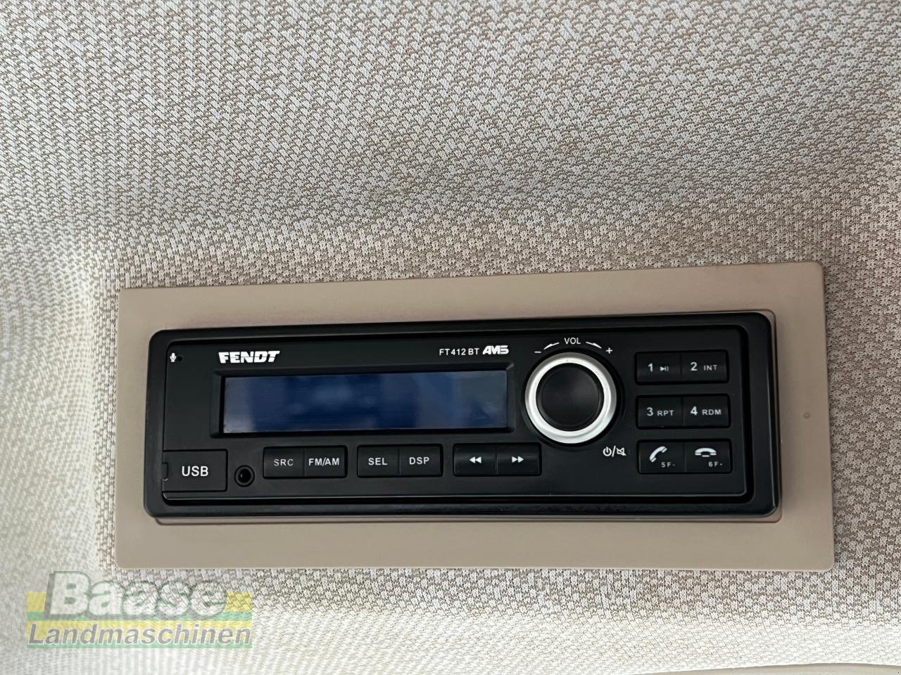 Traktor typu Fendt 824 Vario Profi Plus, Gebrauchtmaschine v Holthof (Obrázek 16)