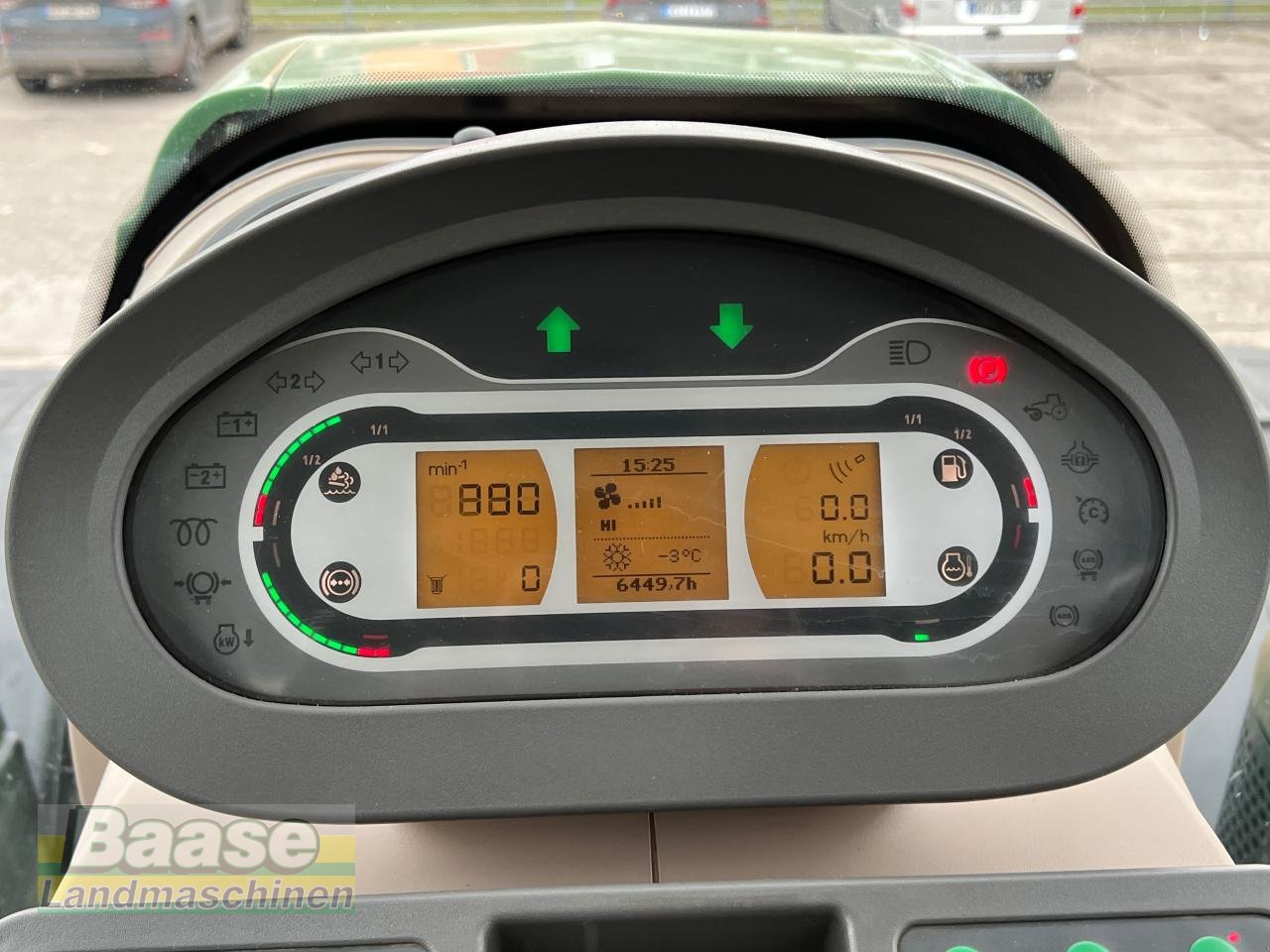 Traktor typu Fendt 824 Vario Profi Plus, Gebrauchtmaschine v Holthof (Obrázek 18)