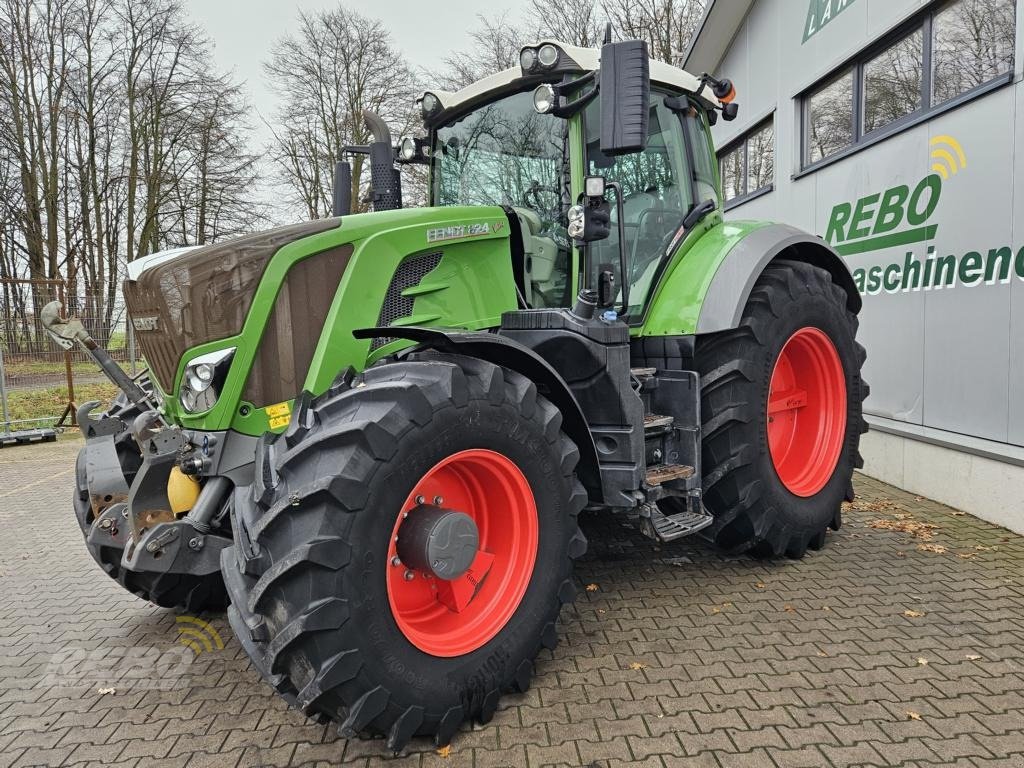 Traktor typu Fendt 824 VARIO PROFI PLUS, Gebrauchtmaschine v Neuenkirchen-Vörden (Obrázek 1)