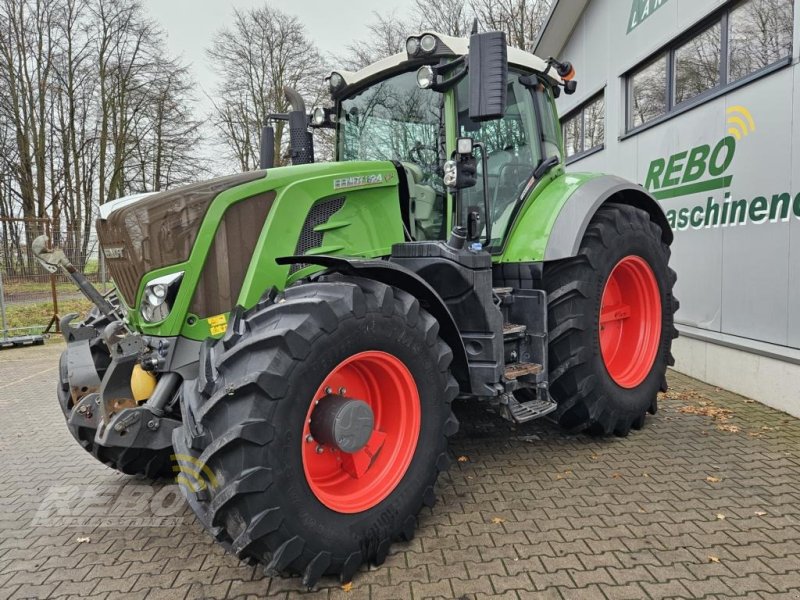 Traktor типа Fendt 824 VARIO PROFI PLUS, Gebrauchtmaschine в Neuenkirchen-Vörden (Фотография 1)