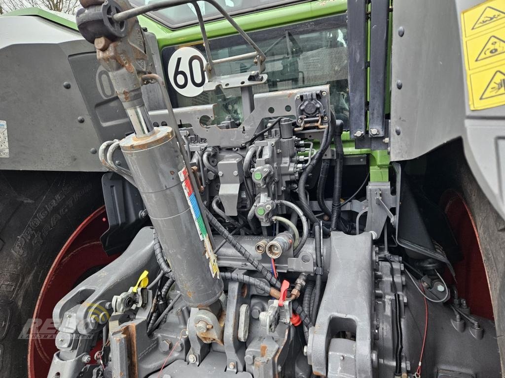 Traktor typu Fendt 824 VARIO PROFI PLUS, Gebrauchtmaschine v Neuenkirchen-Vörden (Obrázek 8)