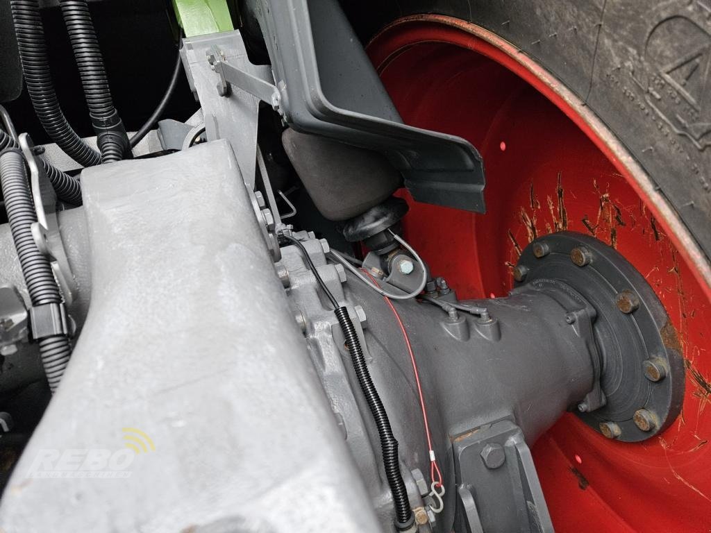 Traktor typu Fendt 824 VARIO PROFI PLUS, Gebrauchtmaschine v Neuenkirchen-Vörden (Obrázek 9)