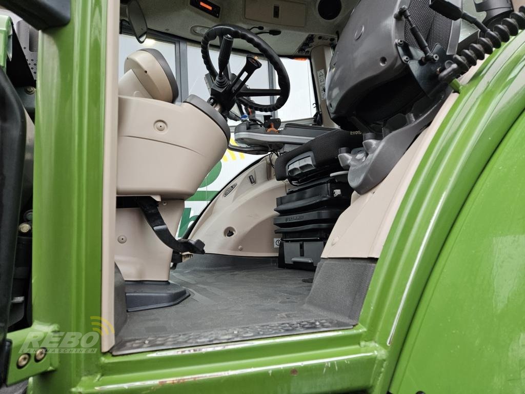 Traktor typu Fendt 824 VARIO PROFI PLUS, Gebrauchtmaschine v Neuenkirchen-Vörden (Obrázek 10)