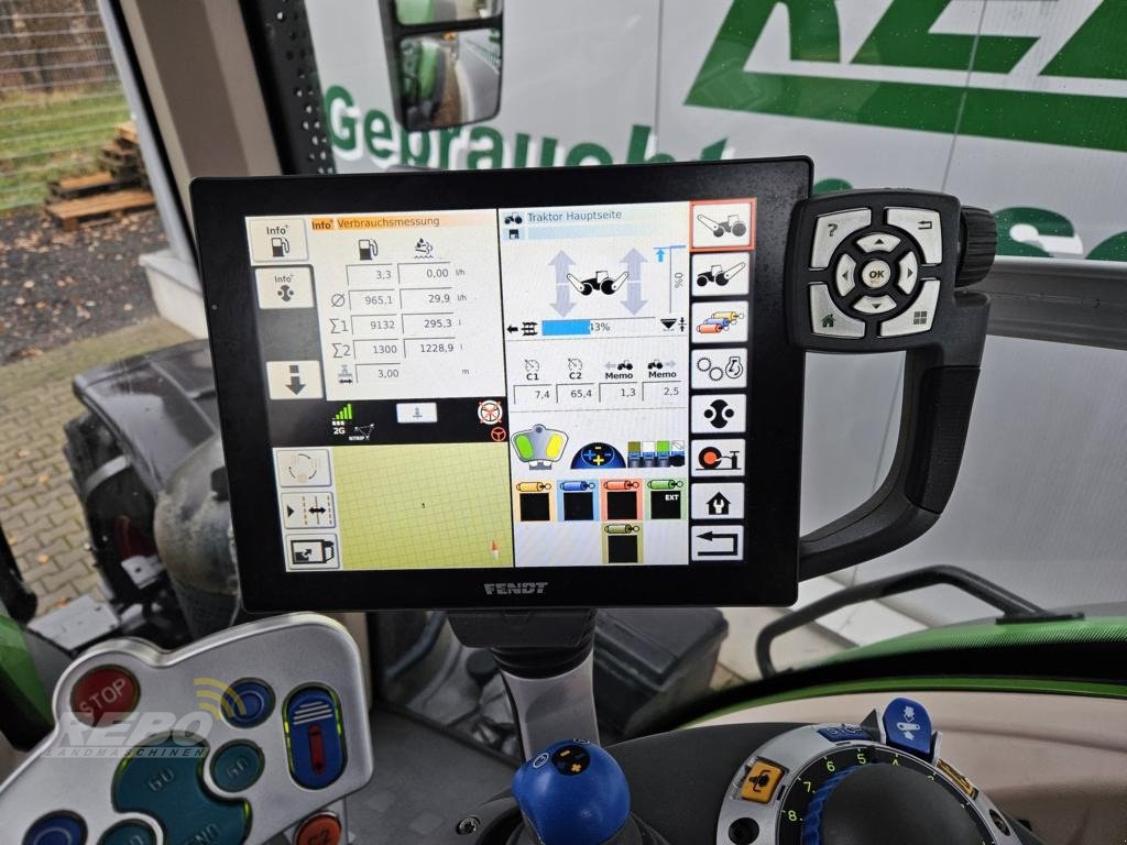 Traktor typu Fendt 824 VARIO PROFI PLUS, Gebrauchtmaschine v Neuenkirchen-Vörden (Obrázek 13)