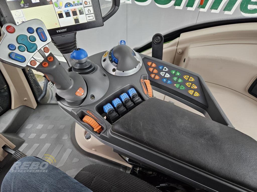 Traktor typu Fendt 824 VARIO PROFI PLUS, Gebrauchtmaschine v Neuenkirchen-Vörden (Obrázek 14)