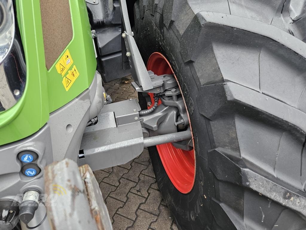 Traktor typu Fendt 824 VARIO PROFI PLUS, Gebrauchtmaschine v Neuenkirchen-Vörden (Obrázek 21)