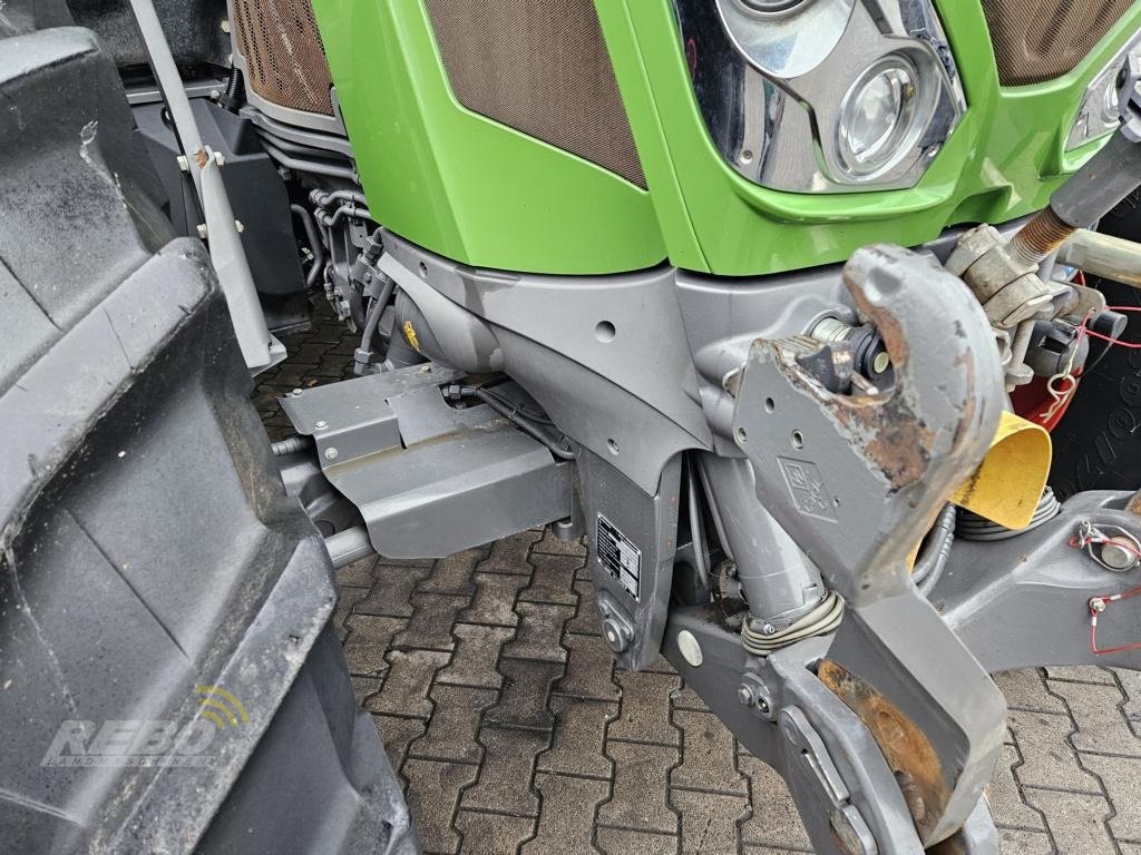 Traktor typu Fendt 824 VARIO PROFI PLUS, Gebrauchtmaschine v Neuenkirchen-Vörden (Obrázek 22)