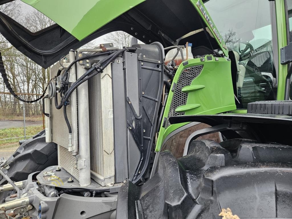 Traktor typu Fendt 824 VARIO PROFI PLUS, Gebrauchtmaschine v Neuenkirchen-Vörden (Obrázek 26)