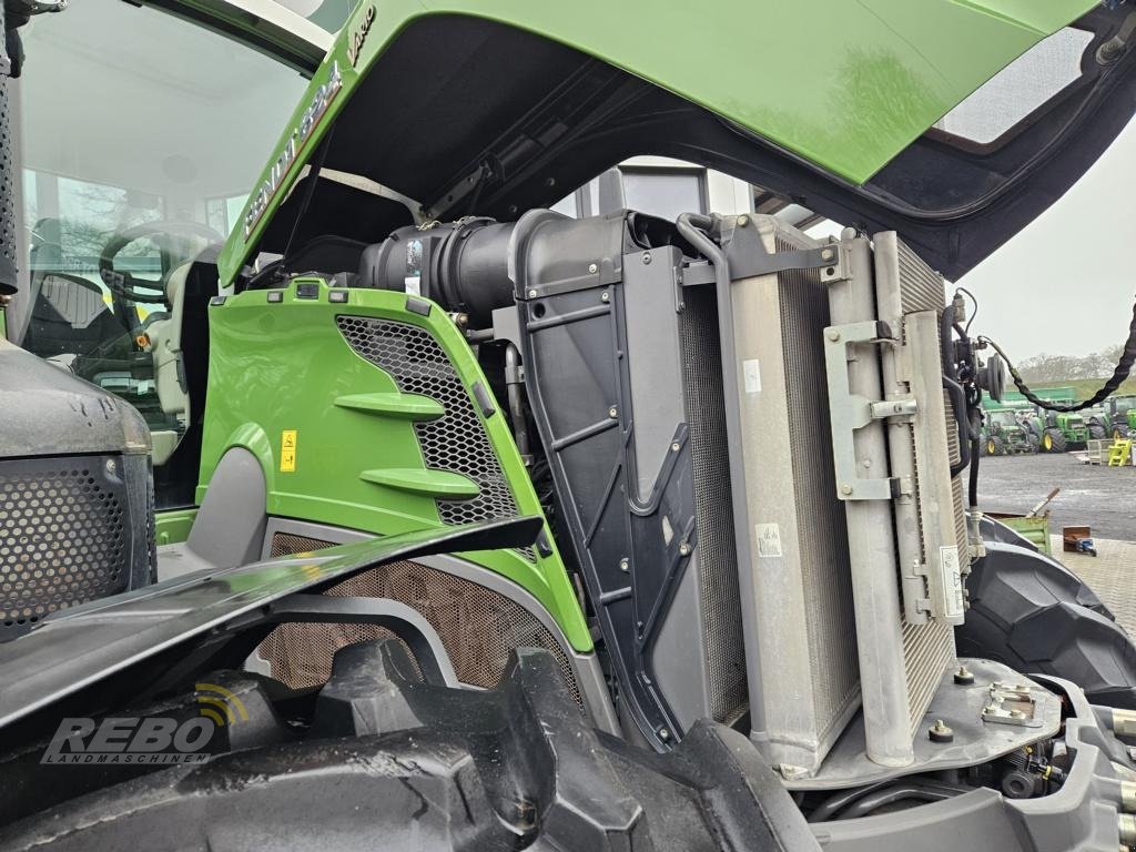 Traktor typu Fendt 824 VARIO PROFI PLUS, Gebrauchtmaschine v Neuenkirchen-Vörden (Obrázek 28)