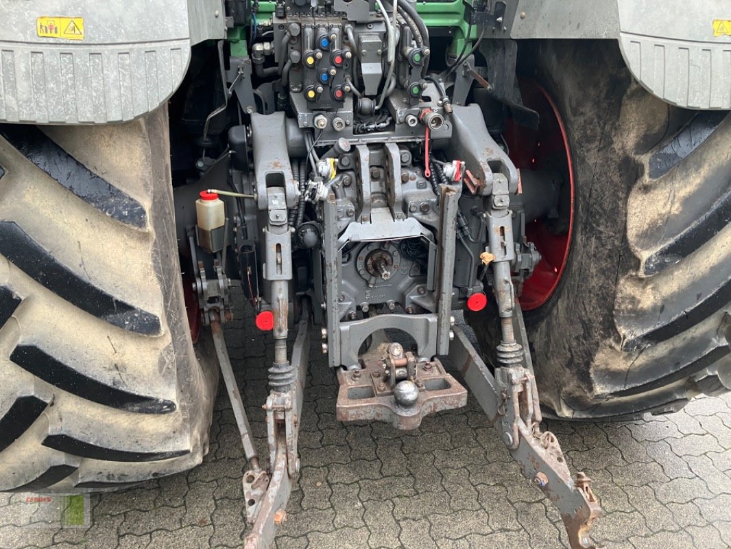 Traktor des Typs Fendt 824 Vario Profi Plus, Gebrauchtmaschine in Bordesholm (Bild 9)