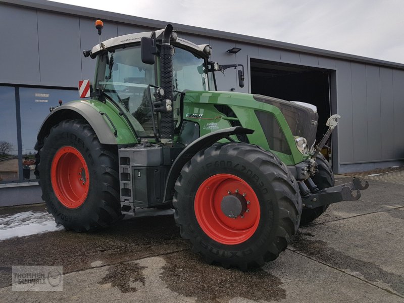 Traktor tip Fendt 824 Vario Profi, Gebrauchtmaschine in Crombach/St.Vith (Poză 1)
