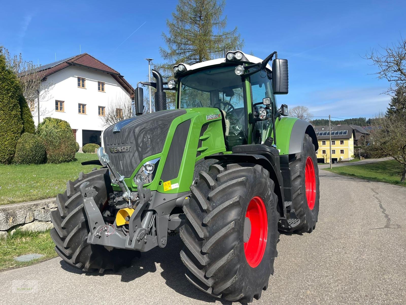 Traktor typu Fendt 824 Vario ProfiPlus, Neumaschine v Bad Leonfelden (Obrázok 2)
