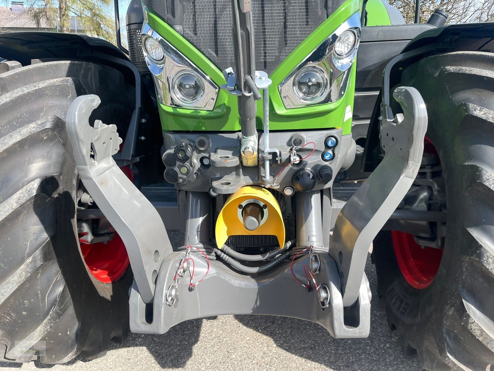 Traktor des Typs Fendt 824 Vario ProfiPlus, Neumaschine in Bad Leonfelden (Bild 8)