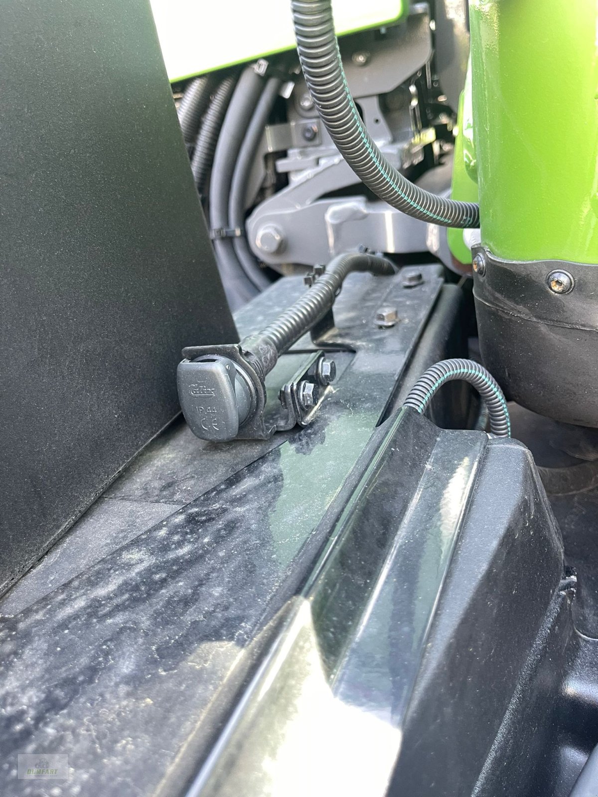 Traktor des Typs Fendt 824 Vario ProfiPlus, Neumaschine in Bad Leonfelden (Bild 9)