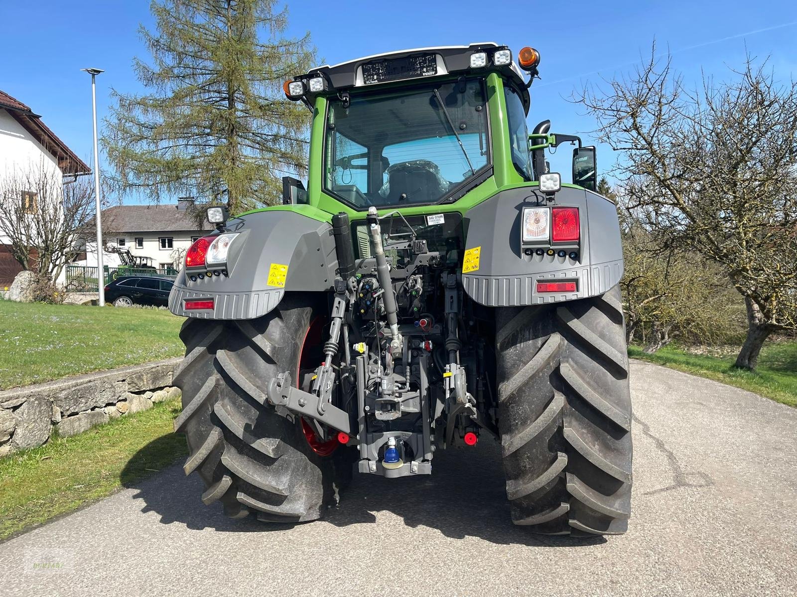 Traktor des Typs Fendt 824 Vario ProfiPlus, Neumaschine in Bad Leonfelden (Bild 13)