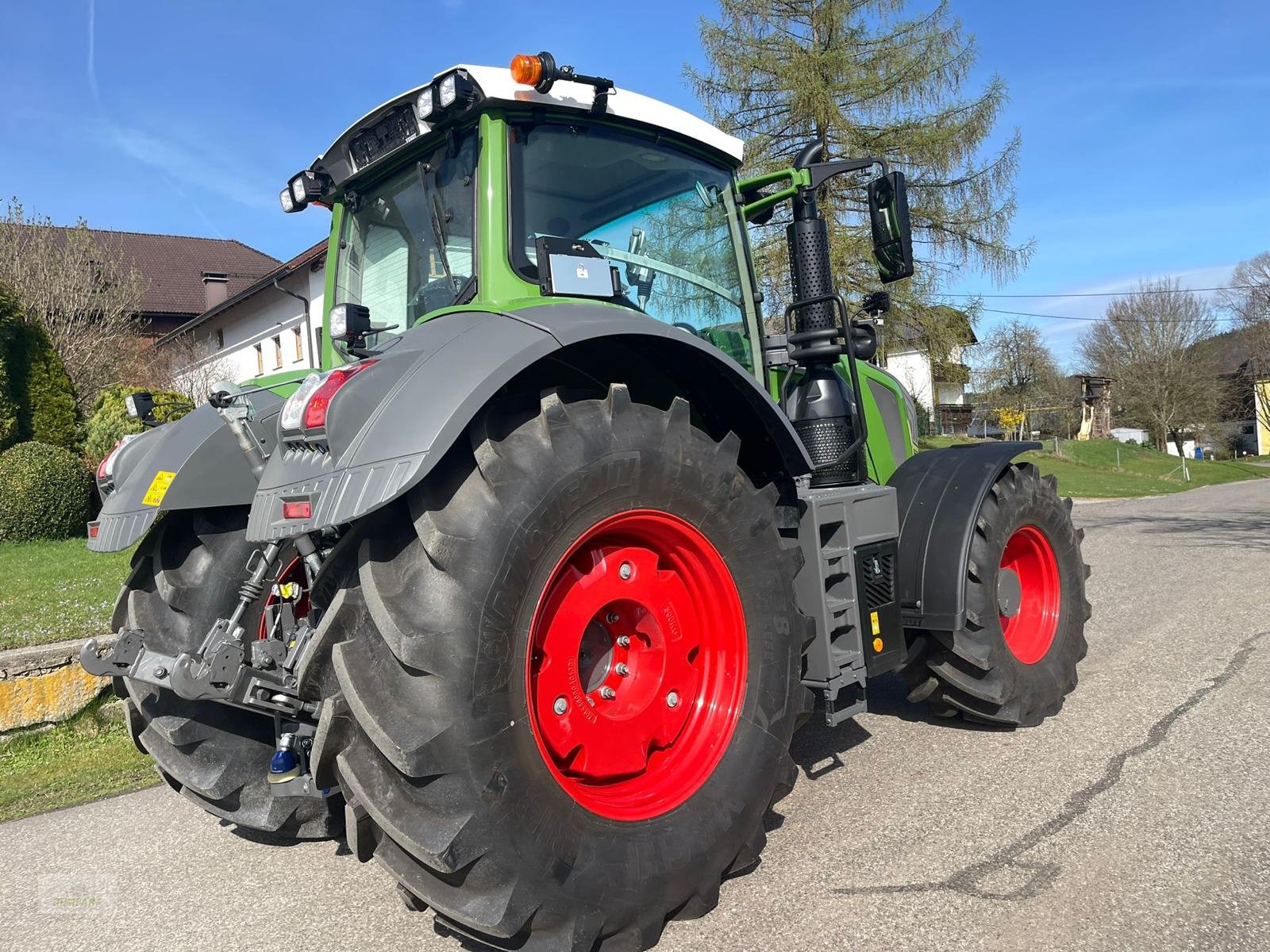 Traktor des Typs Fendt 824 Vario ProfiPlus, Neumaschine in Bad Leonfelden (Bild 15)