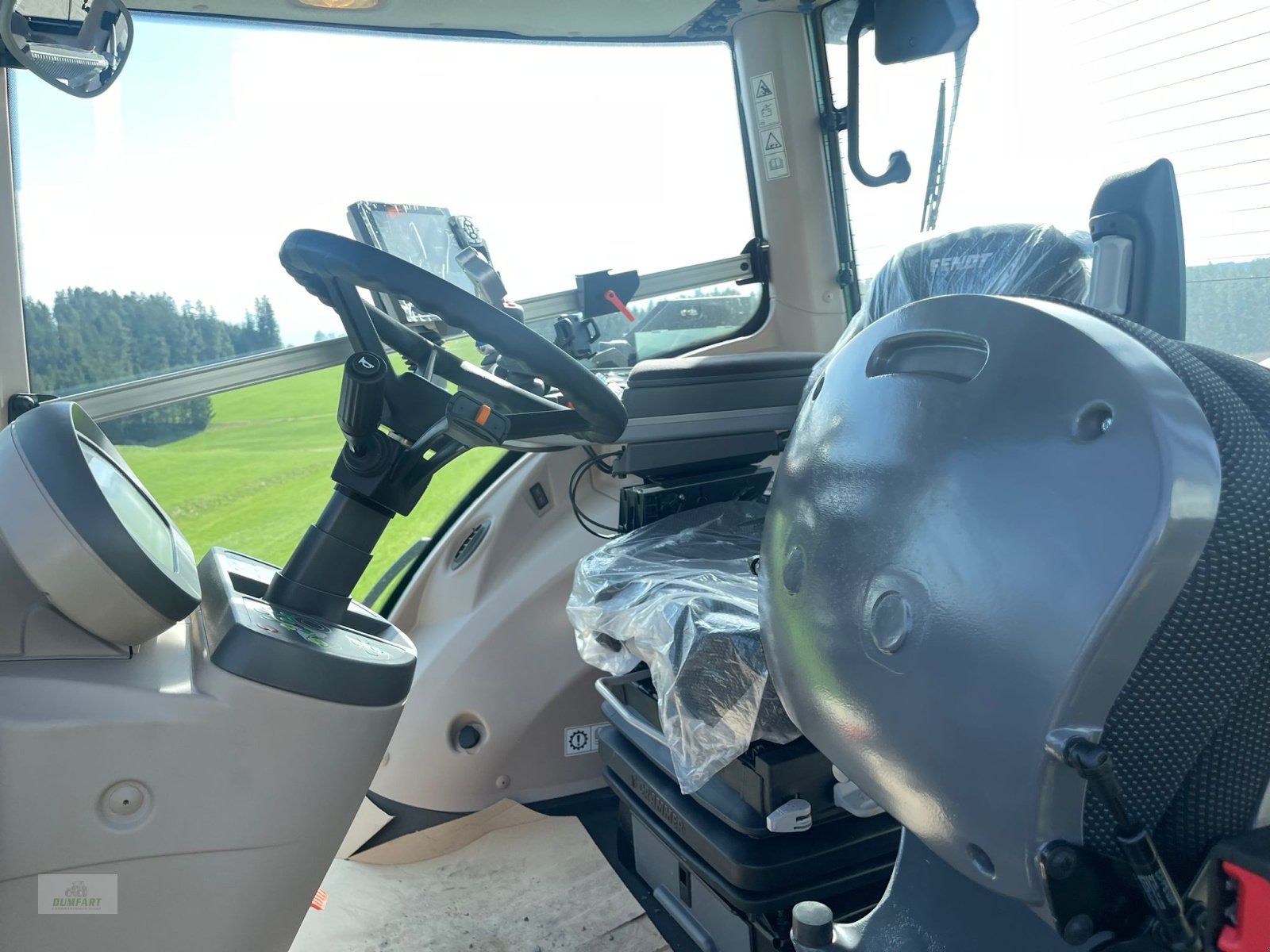 Traktor des Typs Fendt 824 Vario ProfiPlus, Neumaschine in Bad Leonfelden (Bild 16)