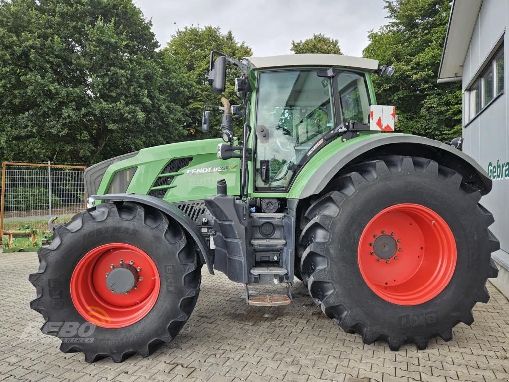 Traktor typu Fendt 824 Vario ProfiPlus, Gebrauchtmaschine v Neuenkirchen-Vörden (Obrázek 2)
