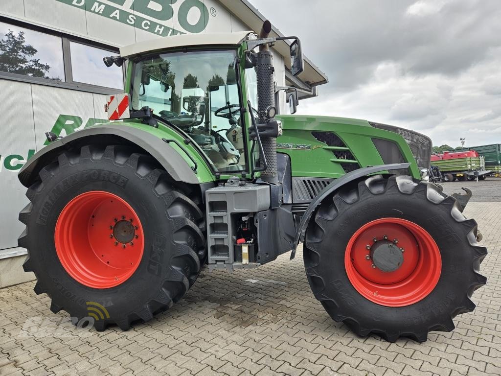 Traktor typu Fendt 824 Vario ProfiPlus, Gebrauchtmaschine v Neuenkirchen-Vörden (Obrázek 4)