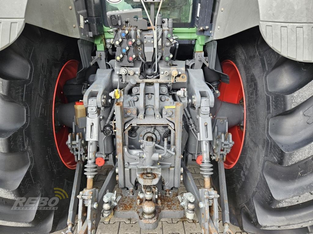 Traktor typu Fendt 824 Vario ProfiPlus, Gebrauchtmaschine v Neuenkirchen-Vörden (Obrázek 7)