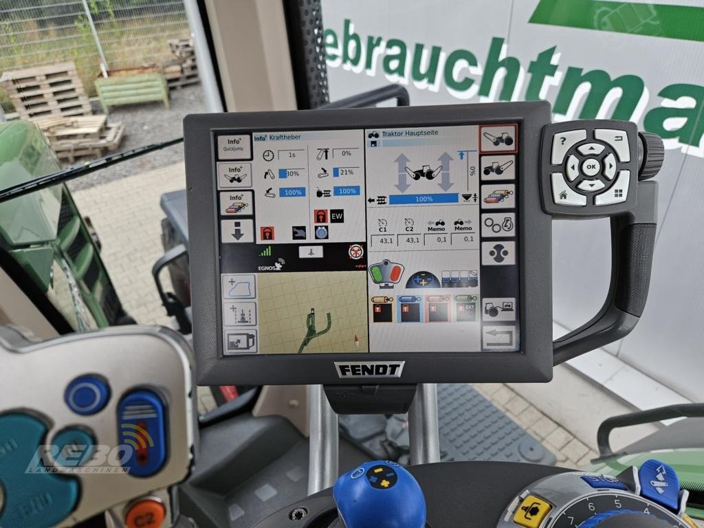 Traktor typu Fendt 824 Vario ProfiPlus, Gebrauchtmaschine v Neuenkirchen-Vörden (Obrázek 12)