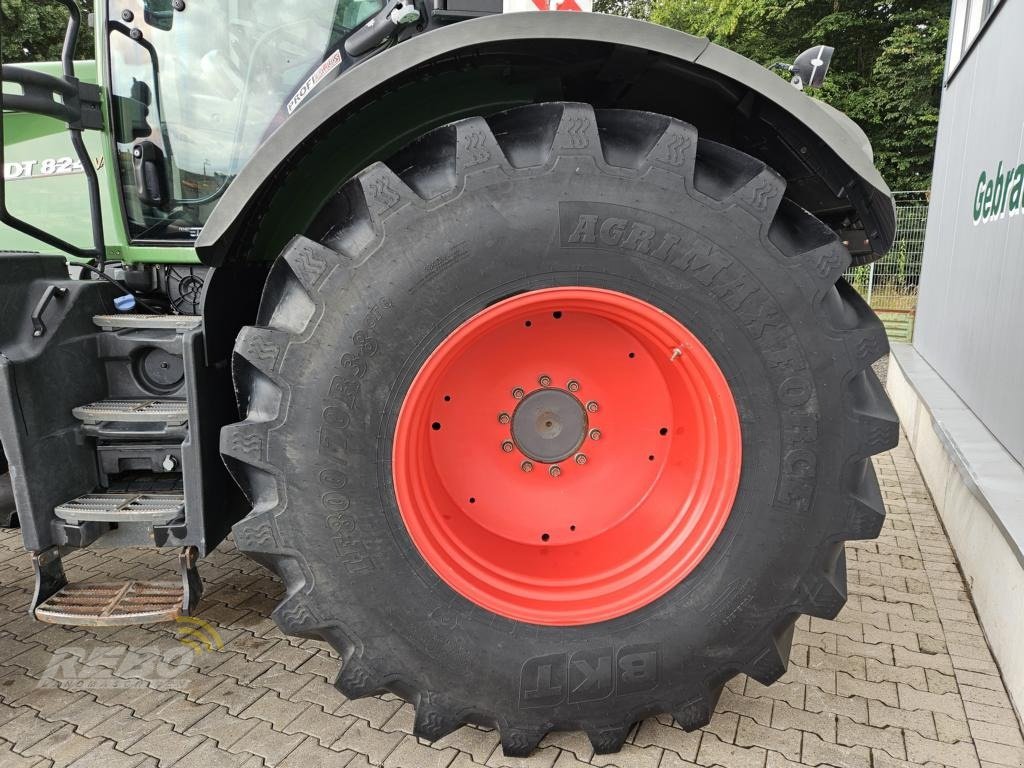 Traktor typu Fendt 824 Vario ProfiPlus, Gebrauchtmaschine v Neuenkirchen-Vörden (Obrázek 17)