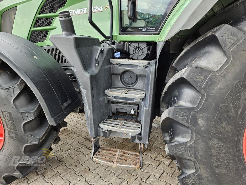 Traktor typu Fendt 824 Vario ProfiPlus, Gebrauchtmaschine v Neuenkirchen-Vörden (Obrázek 18)