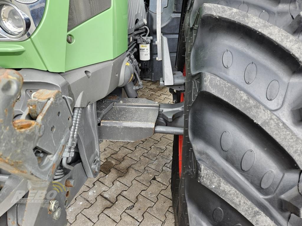 Traktor typu Fendt 824 Vario ProfiPlus, Gebrauchtmaschine v Neuenkirchen-Vörden (Obrázek 20)