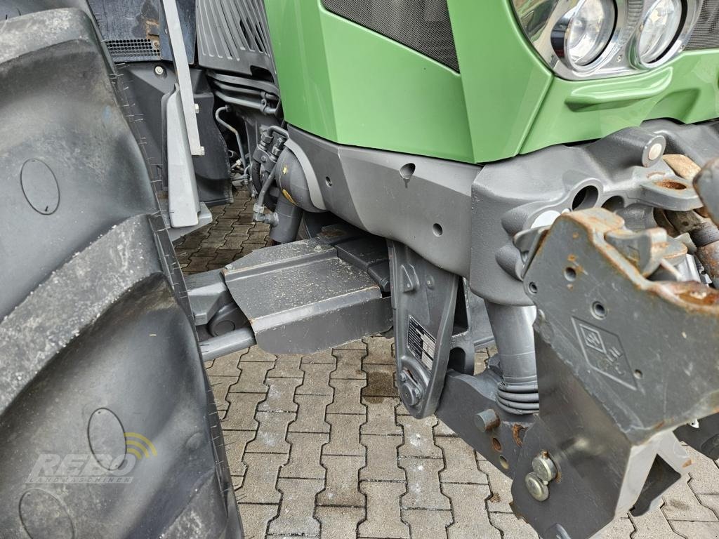 Traktor typu Fendt 824 Vario ProfiPlus, Gebrauchtmaschine v Neuenkirchen-Vörden (Obrázek 21)