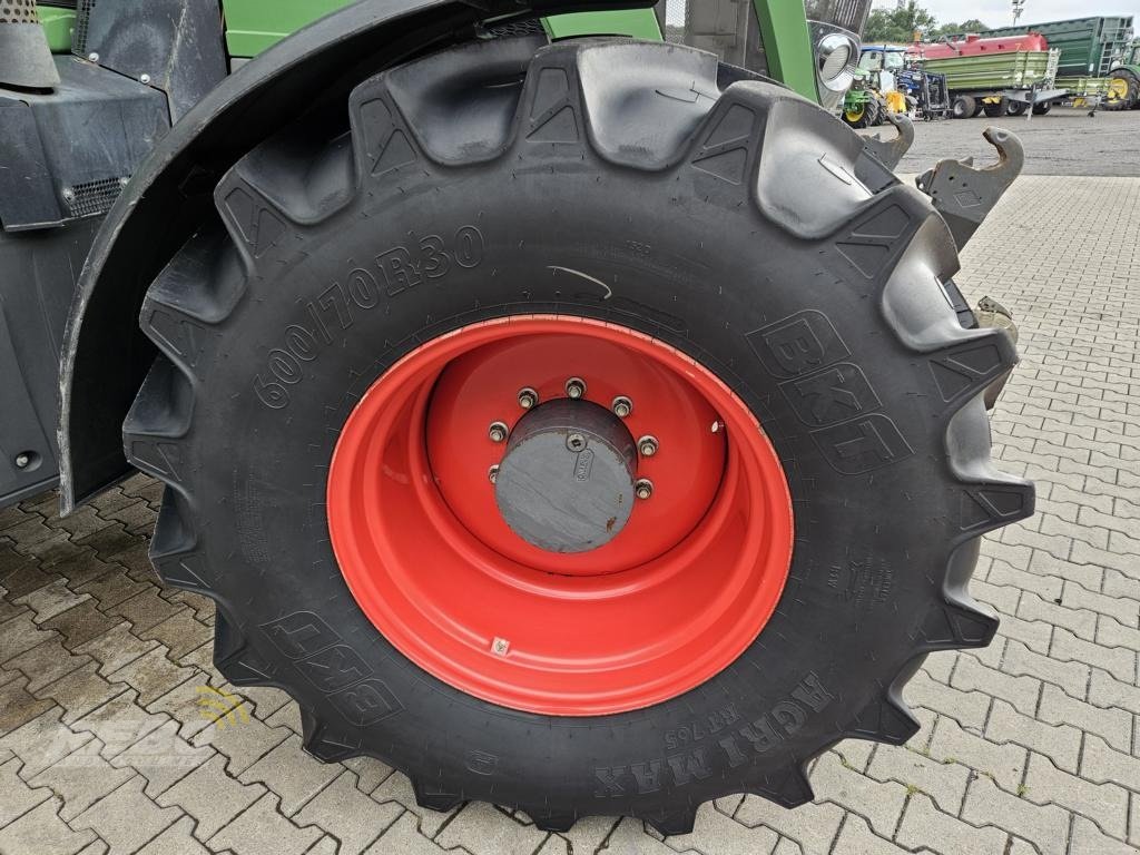 Traktor typu Fendt 824 Vario ProfiPlus, Gebrauchtmaschine v Neuenkirchen-Vörden (Obrázek 22)