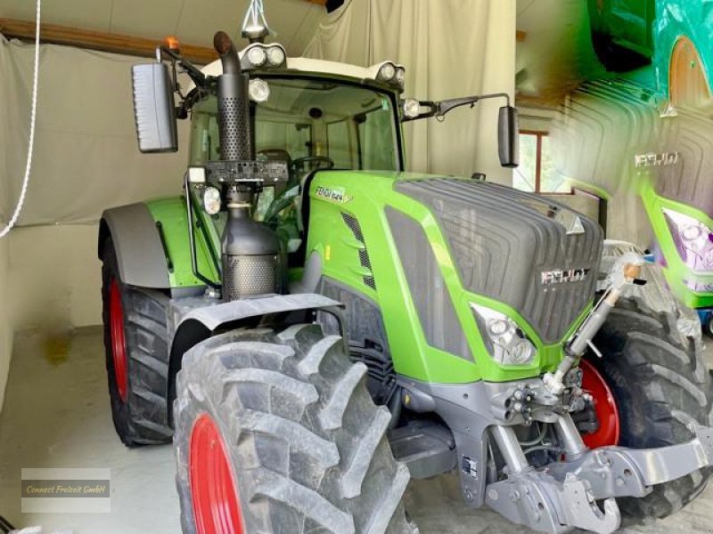 Traktor typu Fendt 824 Vario S4 Profi Nature green Top Ausstattung, Gebrauchtmaschine w Hausen (Zdjęcie 1)