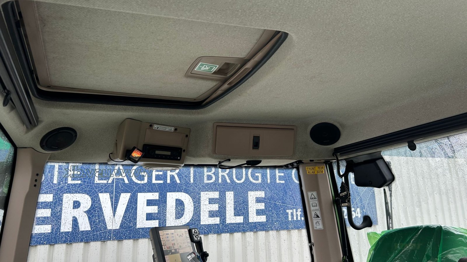 Traktor типа Fendt 824 Vario S4 Profi Plus  VarioGrip, Front PTO, Gebrauchtmaschine в Rødekro (Фотография 12)