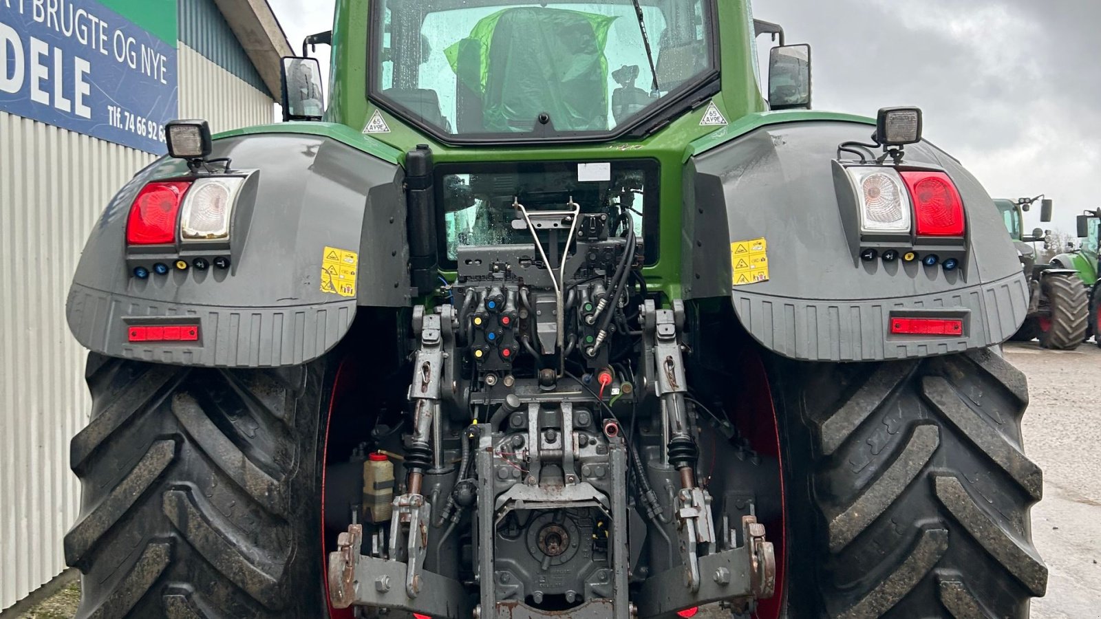 Traktor типа Fendt 824 Vario S4 Profi Plus  VarioGrip, Front PTO, Gebrauchtmaschine в Rødekro (Фотография 7)
