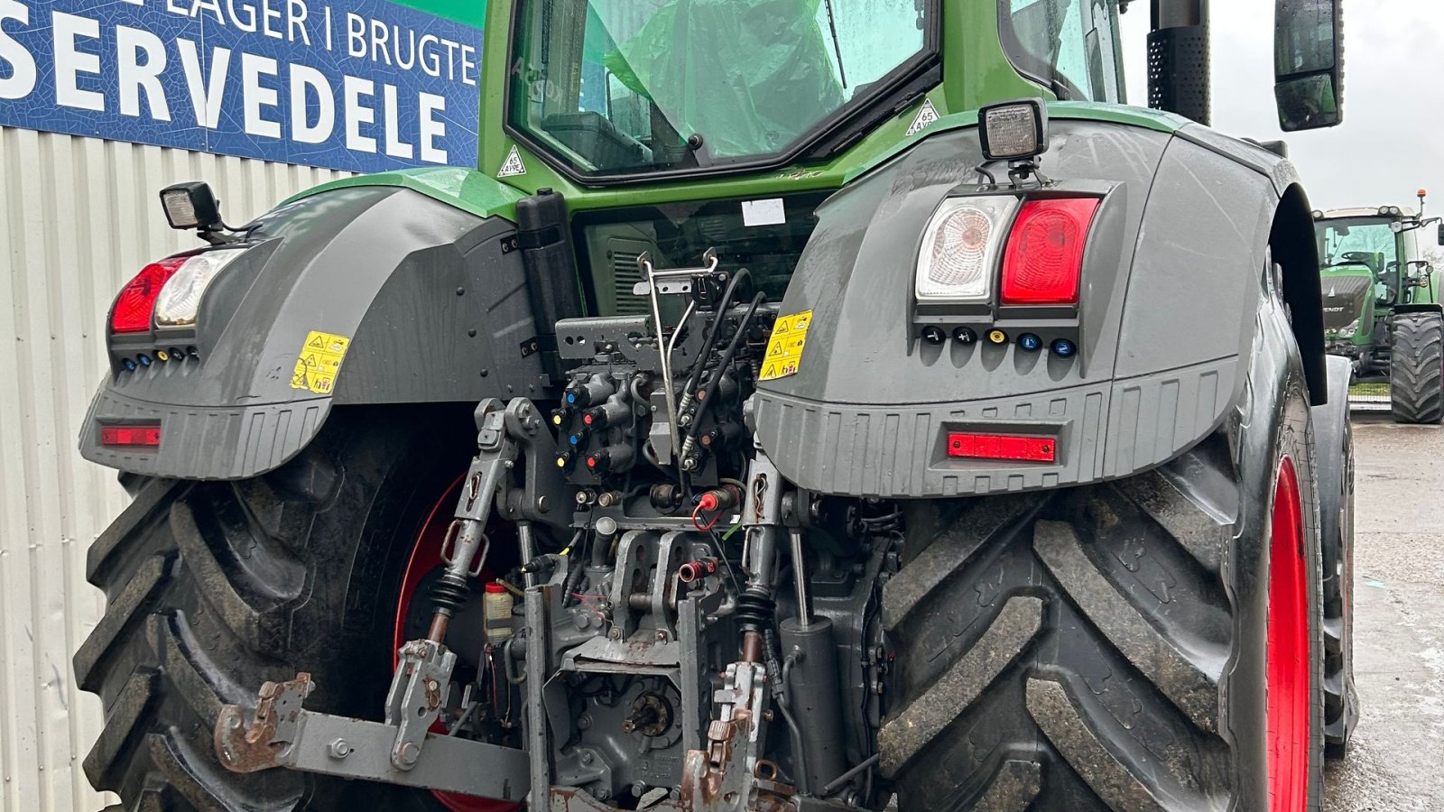 Traktor типа Fendt 824 Vario S4 Profi Plus  VarioGrip, Front PTO, Gebrauchtmaschine в Rødekro (Фотография 8)